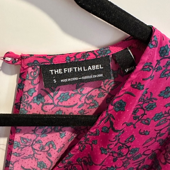 The Fifth Label Romper Small - Picture 2 of 3